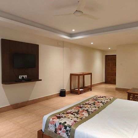 Mount Polaris Suites & Spa Kalimpong Dış mekan fotoğraf