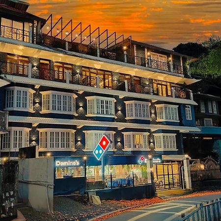 Mount Polaris Suites & Spa Kalimpong Dış mekan fotoğraf