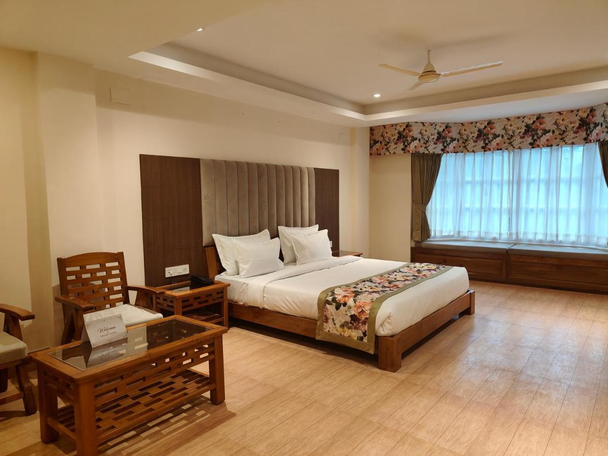 Mount Polaris Suites & Spa Kalimpong Dış mekan fotoğraf