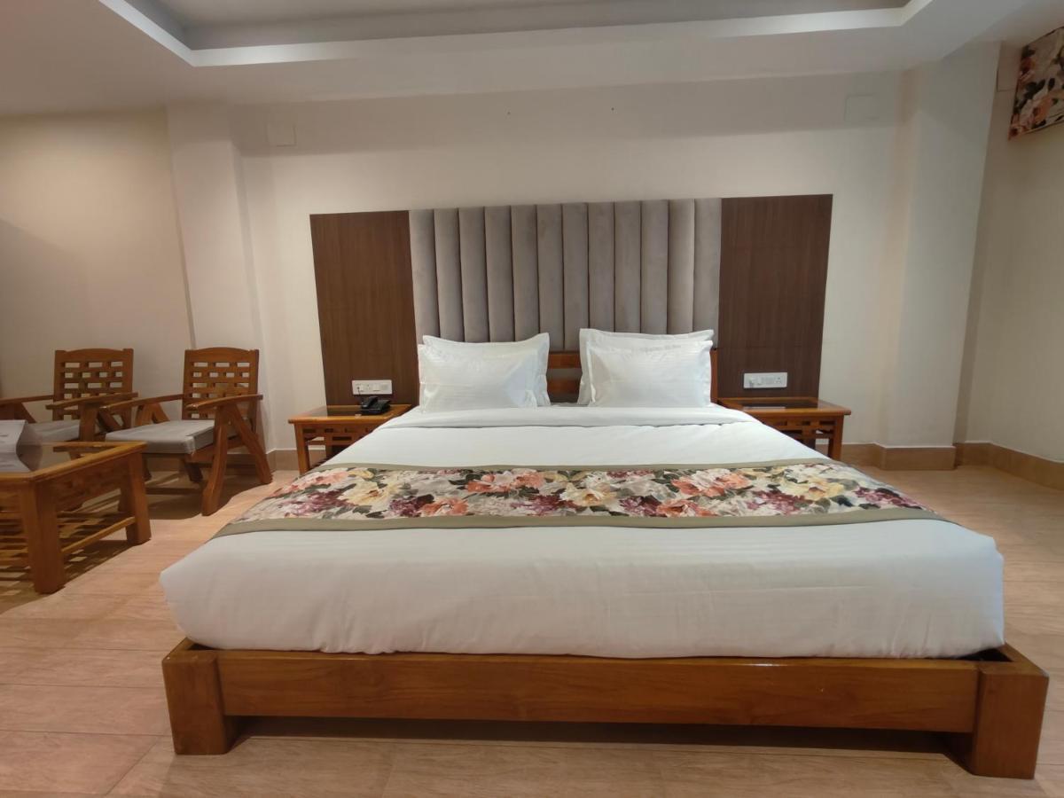 Mount Polaris Suites & Spa Kalimpong Dış mekan fotoğraf