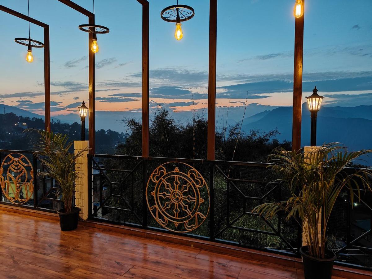 Mount Polaris Suites & Spa Kalimpong Dış mekan fotoğraf