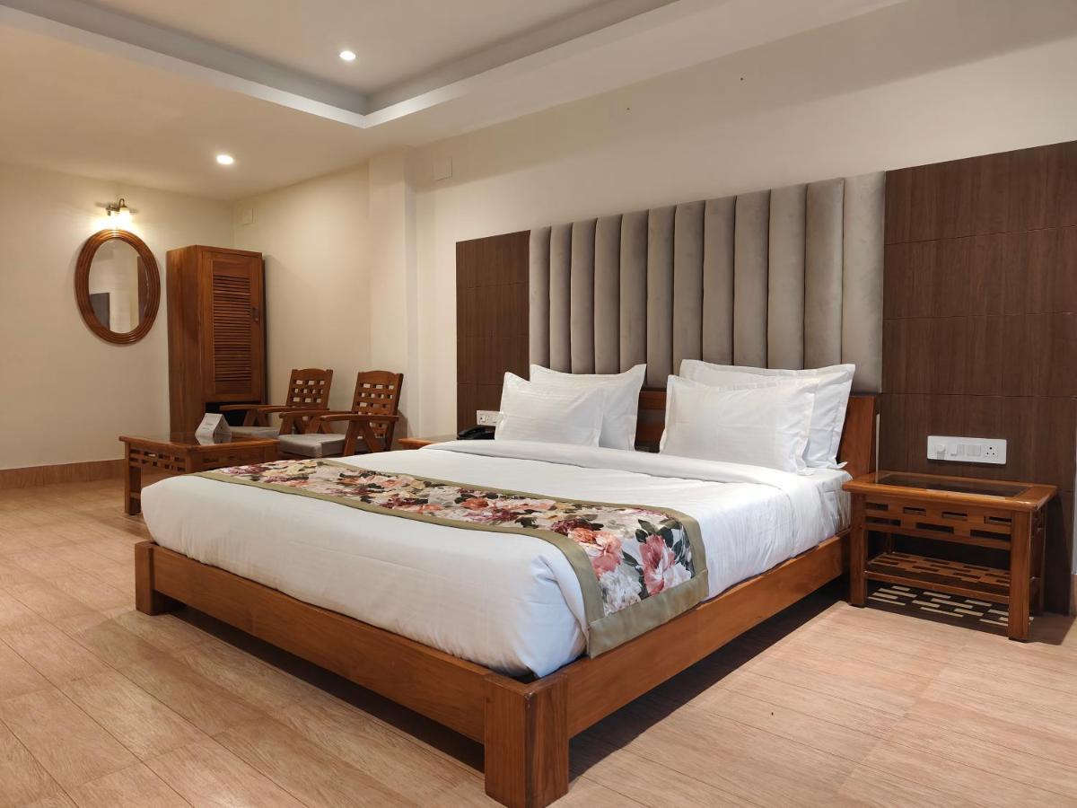Mount Polaris Suites & Spa Kalimpong Dış mekan fotoğraf