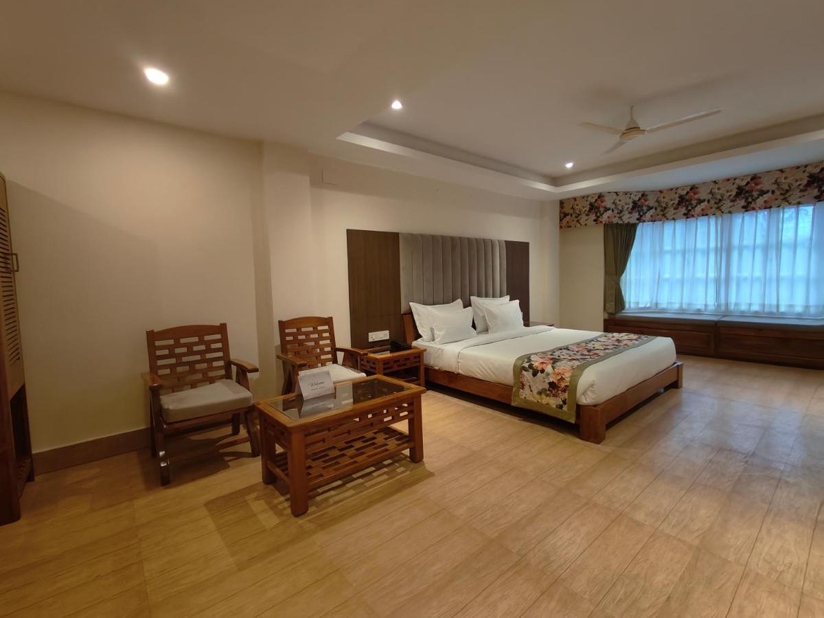Mount Polaris Suites & Spa Kalimpong Dış mekan fotoğraf