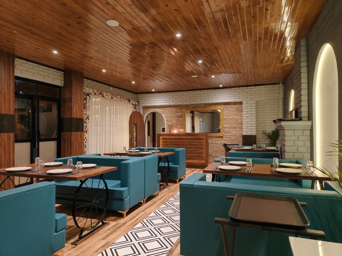 Mount Polaris Suites & Spa Kalimpong Dış mekan fotoğraf