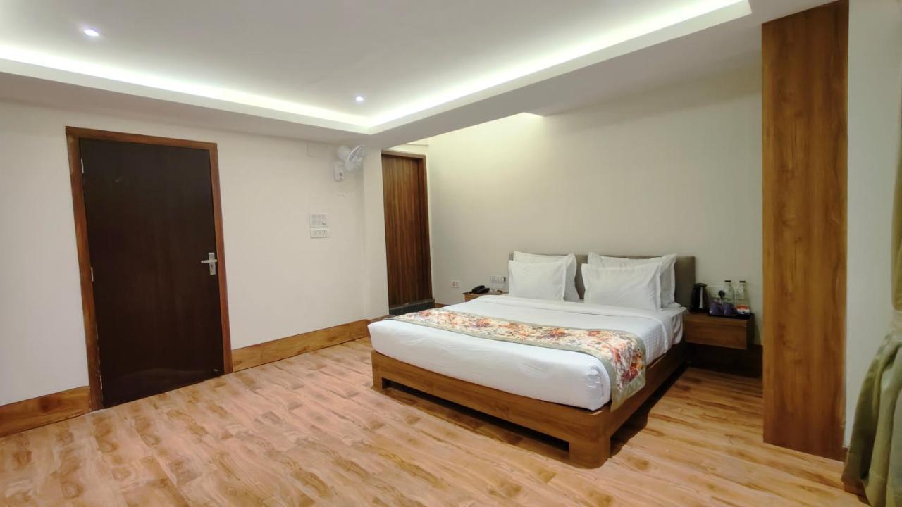 Mount Polaris Suites & Spa Kalimpong Dış mekan fotoğraf