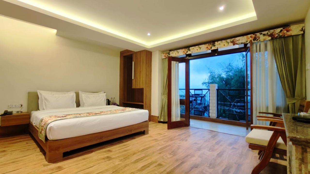 Mount Polaris Suites & Spa Kalimpong Dış mekan fotoğraf