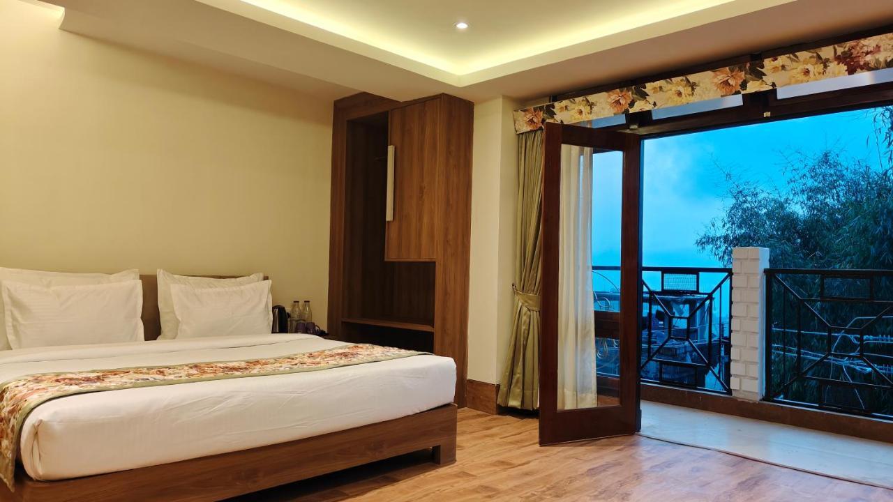 Mount Polaris Suites & Spa Kalimpong Dış mekan fotoğraf