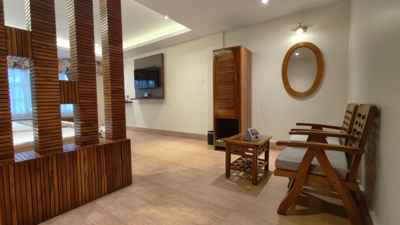 Mount Polaris Suites & Spa Kalimpong Dış mekan fotoğraf