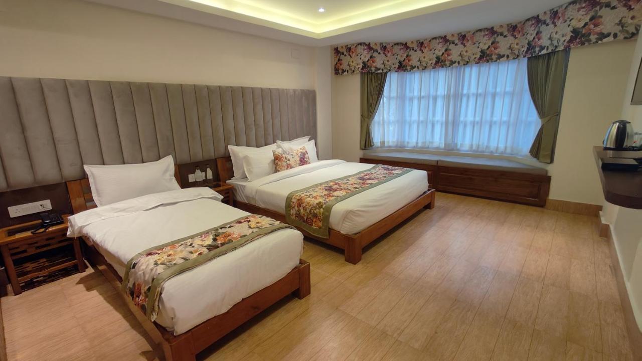 Mount Polaris Suites & Spa Kalimpong Dış mekan fotoğraf