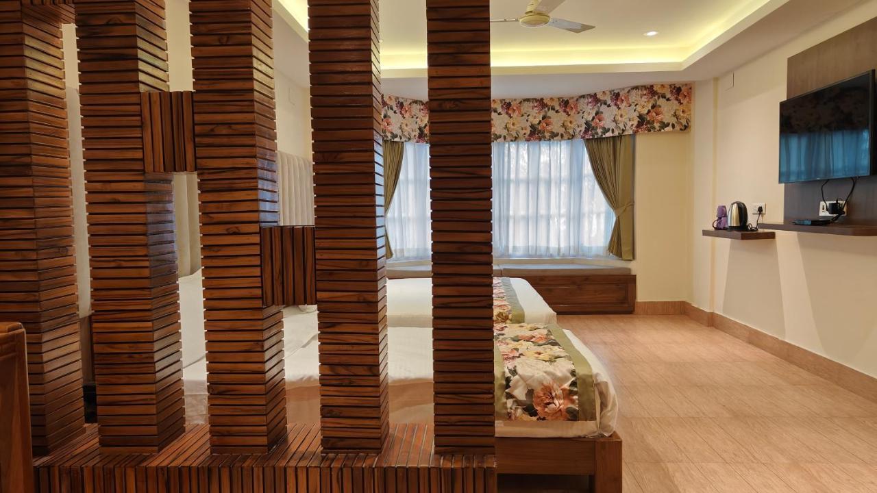 Mount Polaris Suites & Spa Kalimpong Dış mekan fotoğraf