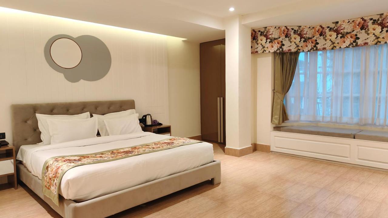 Mount Polaris Suites & Spa Kalimpong Dış mekan fotoğraf