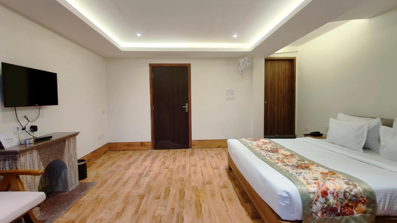 Mount Polaris Suites & Spa Kalimpong Dış mekan fotoğraf