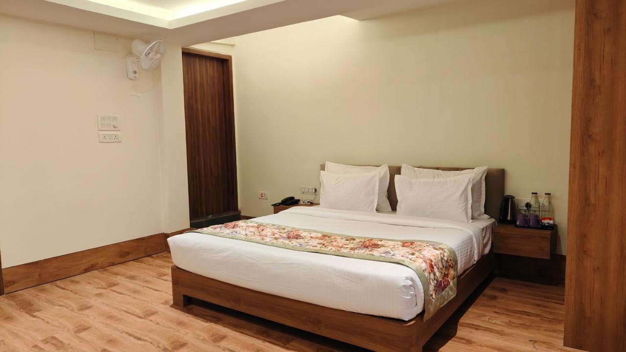 Mount Polaris Suites & Spa Kalimpong Dış mekan fotoğraf