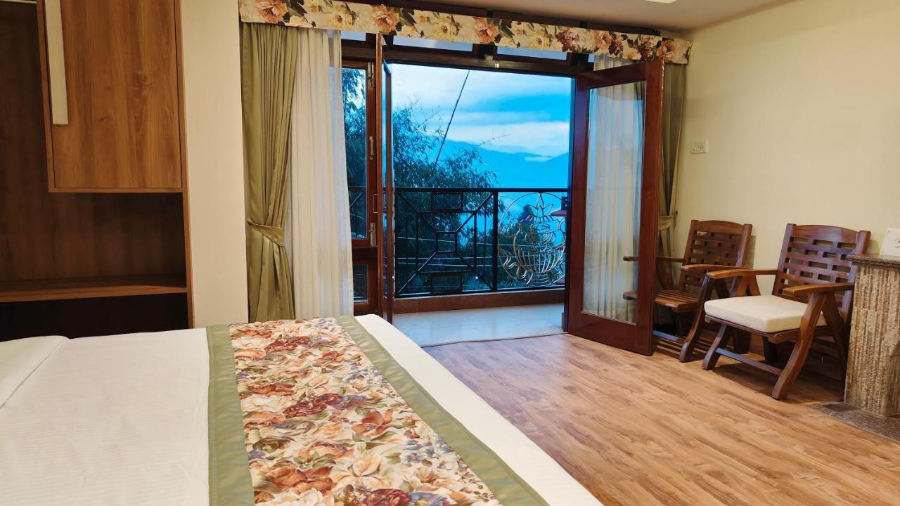 Mount Polaris Suites & Spa Kalimpong Dış mekan fotoğraf