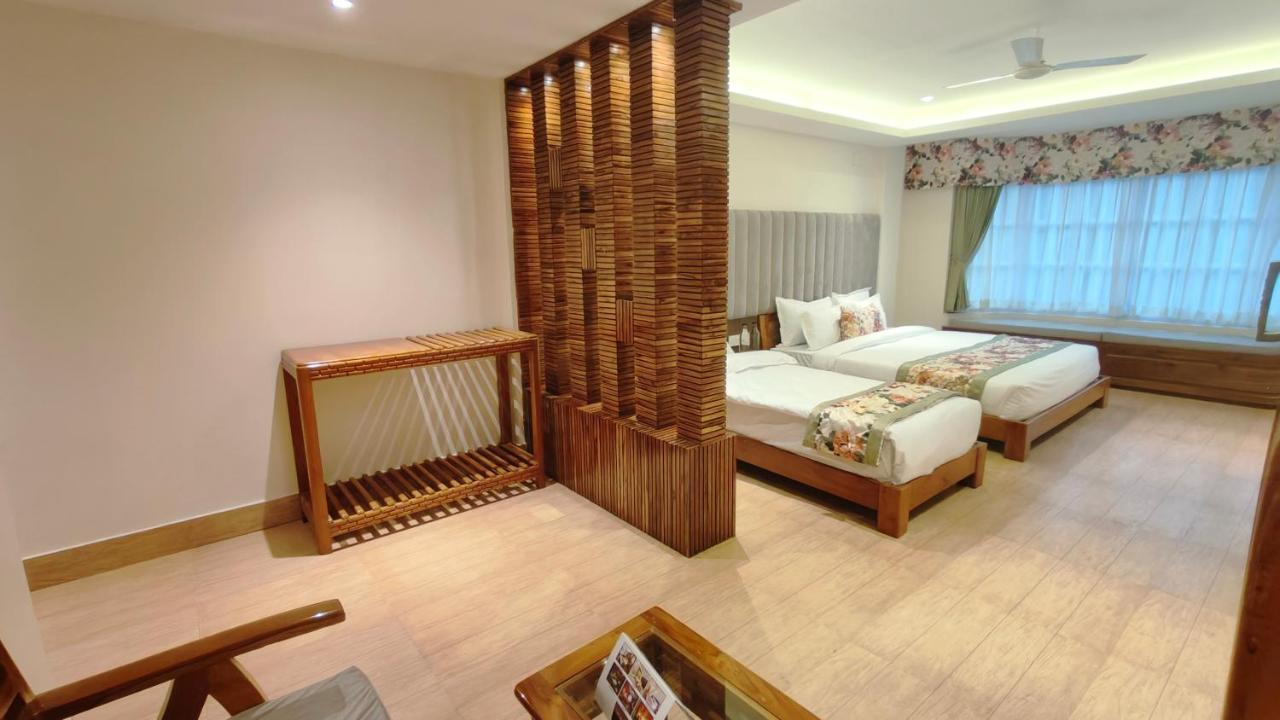 Mount Polaris Suites & Spa Kalimpong Dış mekan fotoğraf
