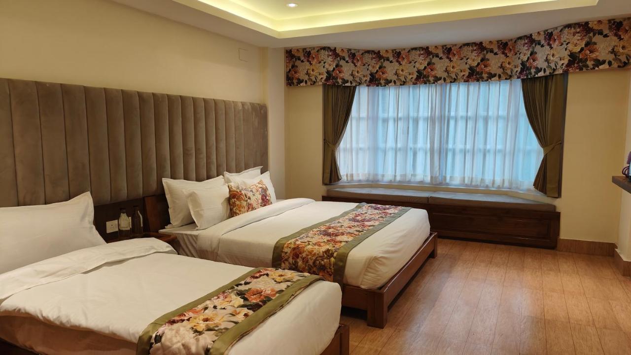 Mount Polaris Suites & Spa Kalimpong Dış mekan fotoğraf