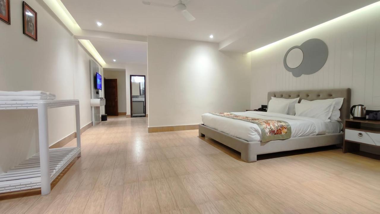 Mount Polaris Suites & Spa Kalimpong Dış mekan fotoğraf