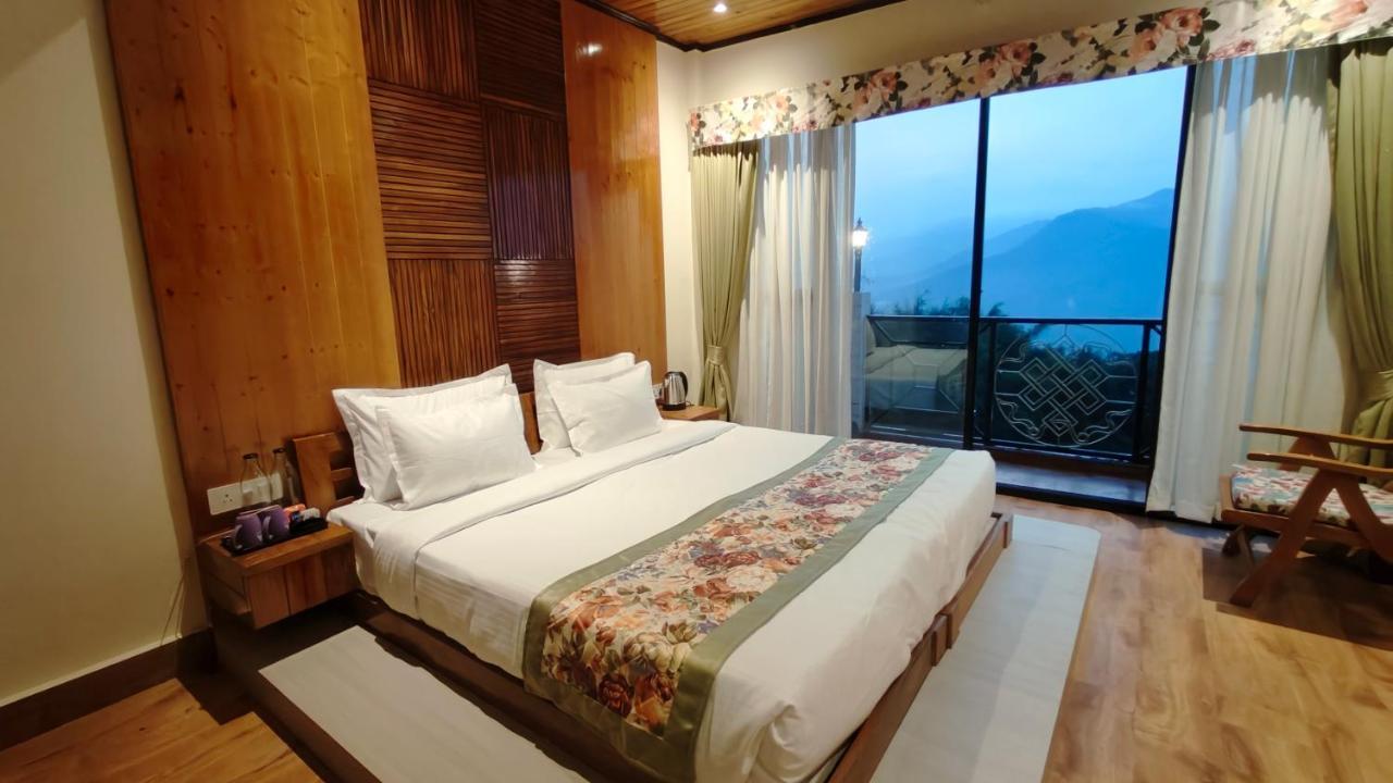 Mount Polaris Suites & Spa Kalimpong Dış mekan fotoğraf