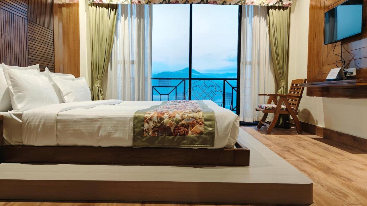 Mount Polaris Suites & Spa Kalimpong Dış mekan fotoğraf