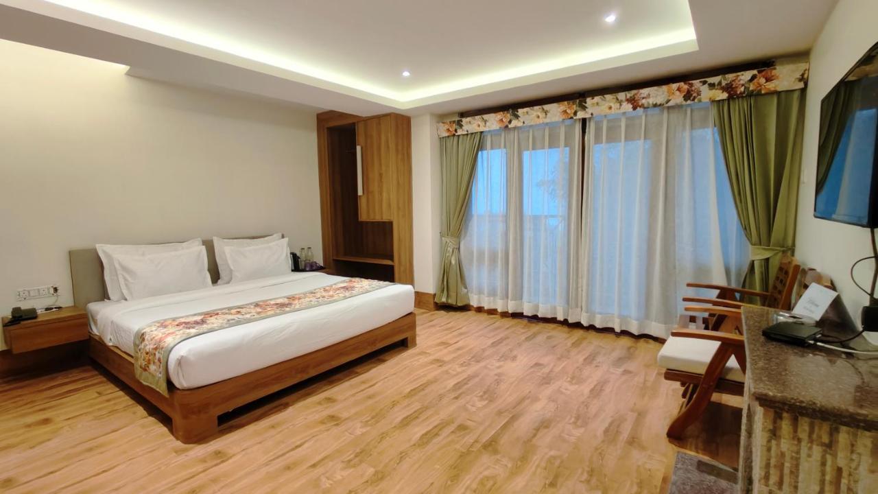 Mount Polaris Suites & Spa Kalimpong Dış mekan fotoğraf