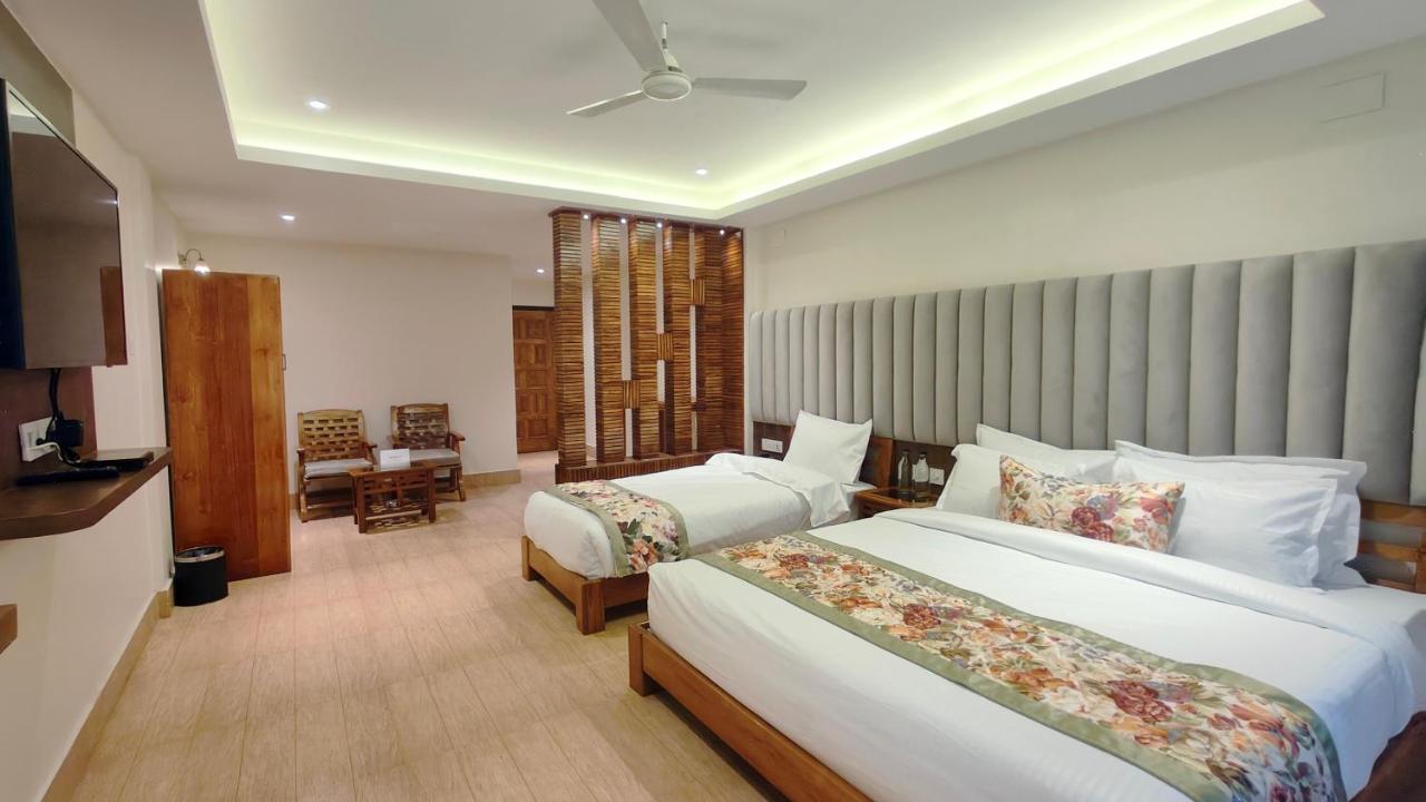 Mount Polaris Suites & Spa Kalimpong Dış mekan fotoğraf