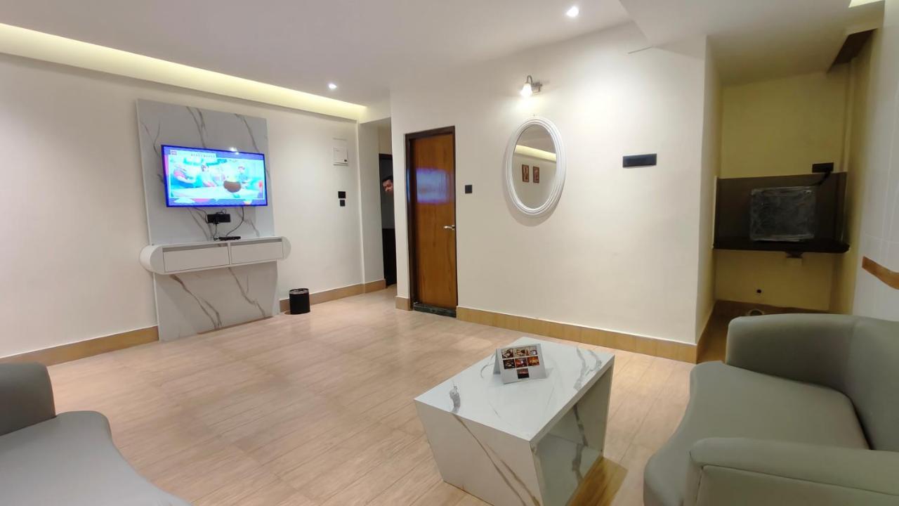 Mount Polaris Suites & Spa Kalimpong Dış mekan fotoğraf