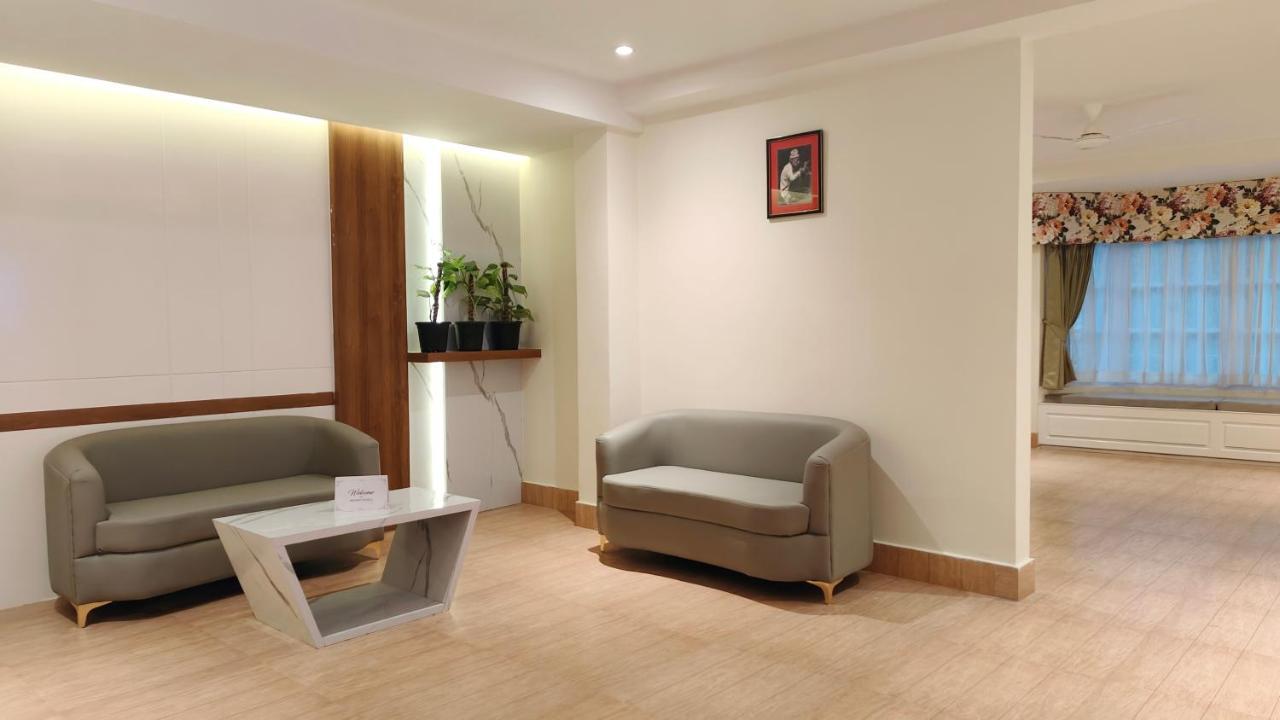 Mount Polaris Suites & Spa Kalimpong Dış mekan fotoğraf