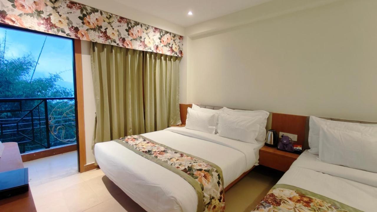 Mount Polaris Suites & Spa Kalimpong Dış mekan fotoğraf
