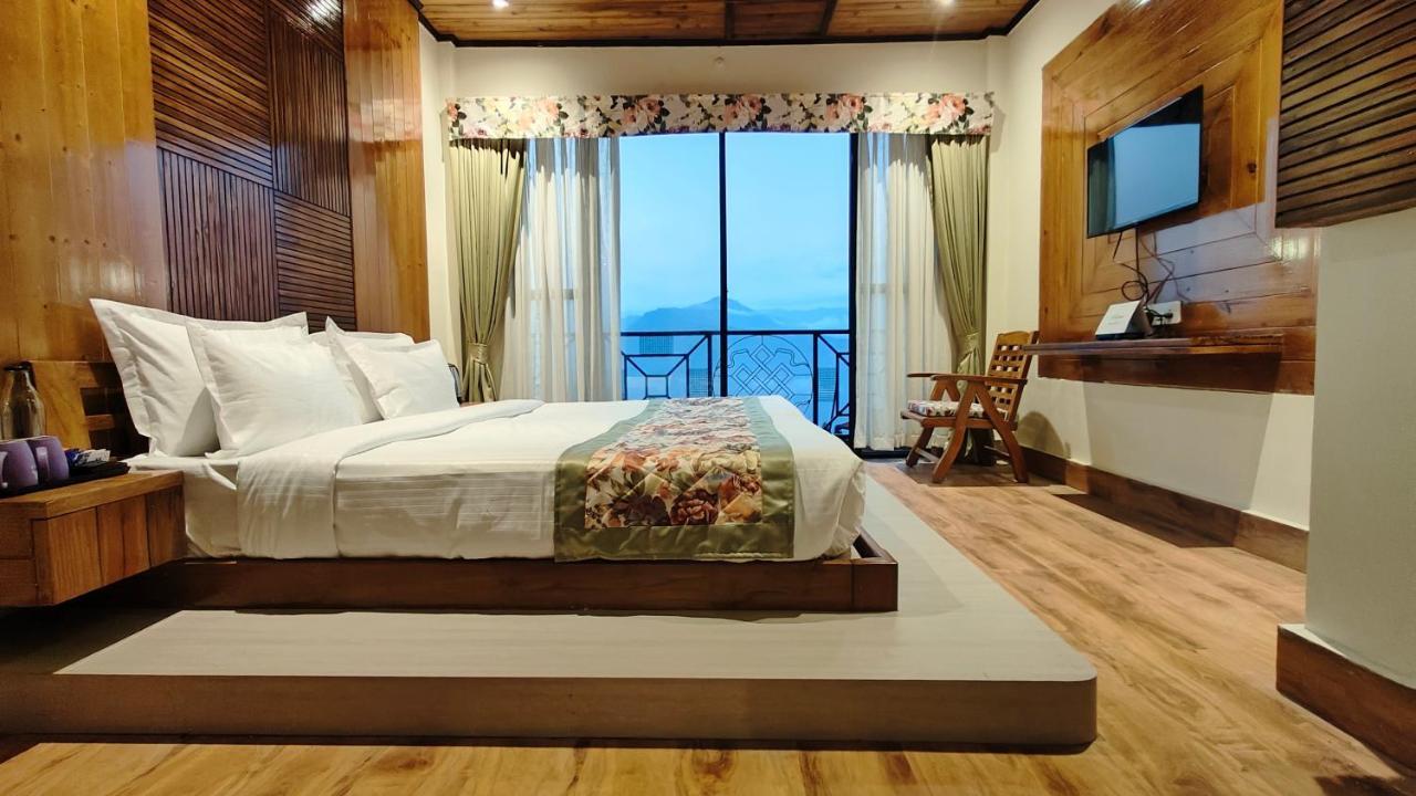 Mount Polaris Suites & Spa Kalimpong Dış mekan fotoğraf