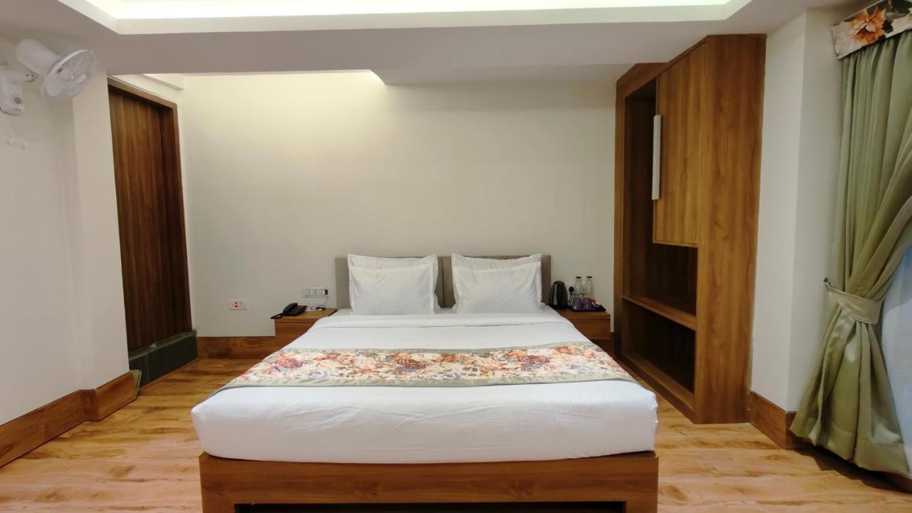 Mount Polaris Suites & Spa Kalimpong Dış mekan fotoğraf