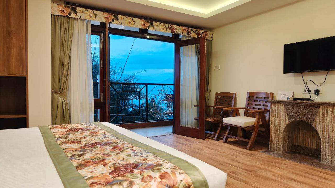 Mount Polaris Suites & Spa Kalimpong Dış mekan fotoğraf