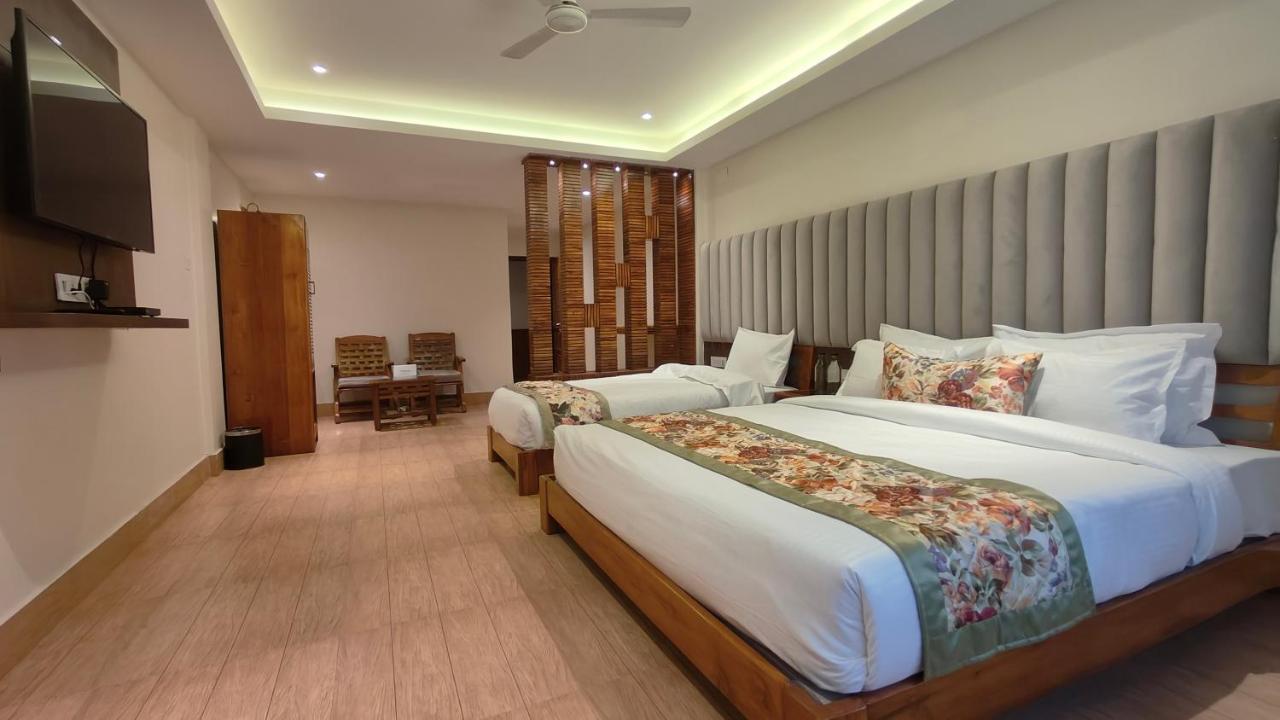 Mount Polaris Suites & Spa Kalimpong Dış mekan fotoğraf