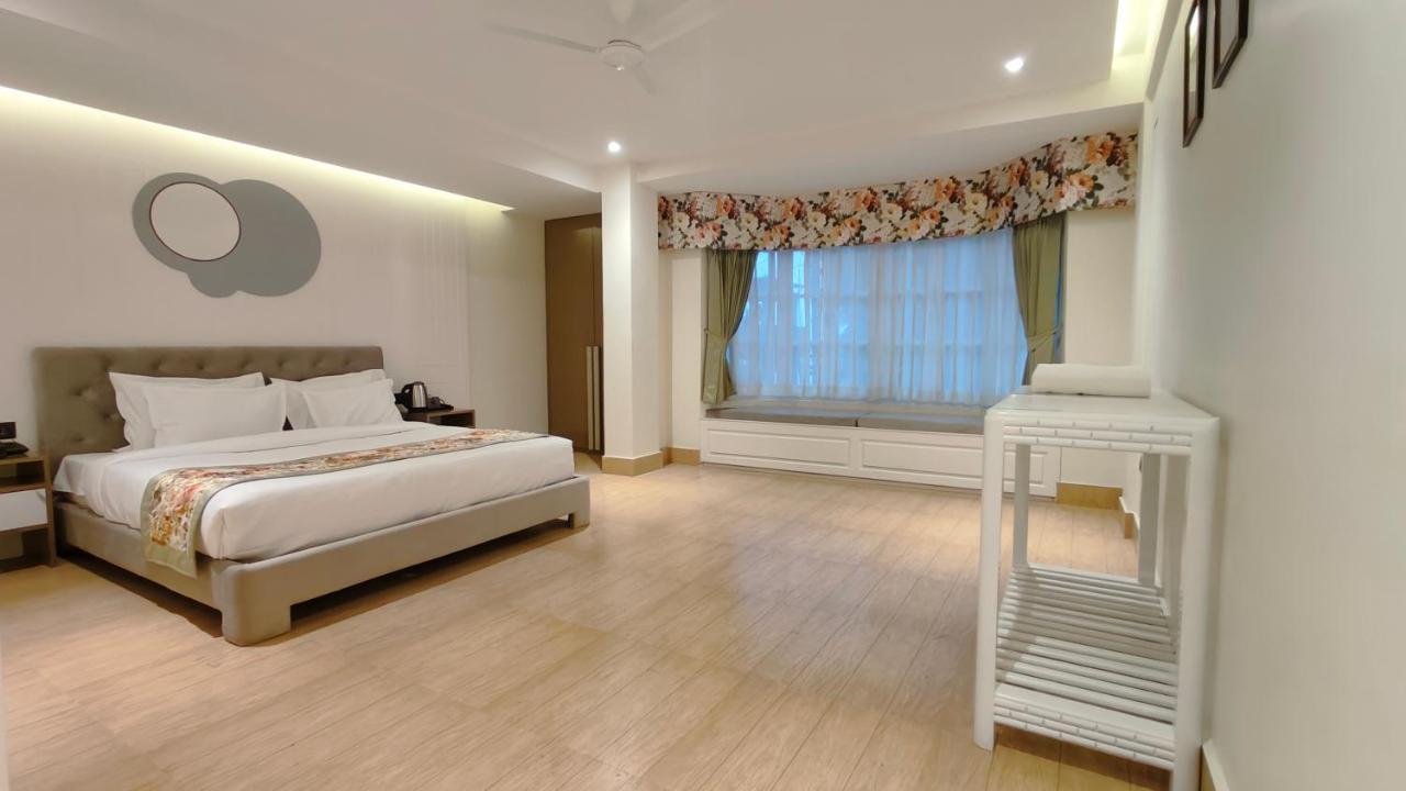 Mount Polaris Suites & Spa Kalimpong Dış mekan fotoğraf