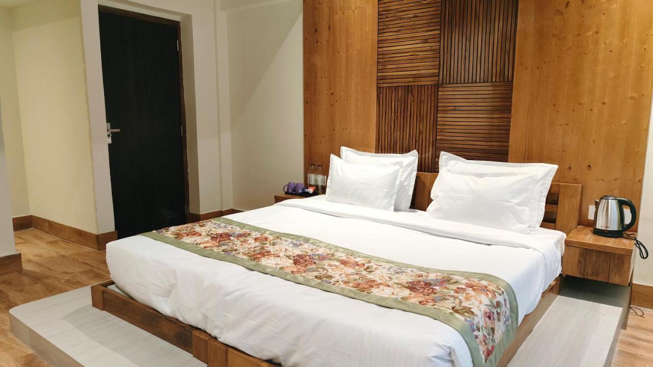 Mount Polaris Suites & Spa Kalimpong Dış mekan fotoğraf