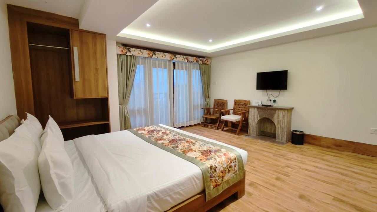 Mount Polaris Suites & Spa Kalimpong Dış mekan fotoğraf