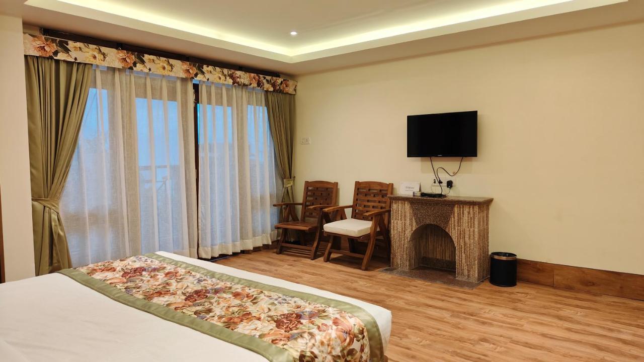 Mount Polaris Suites & Spa Kalimpong Dış mekan fotoğraf