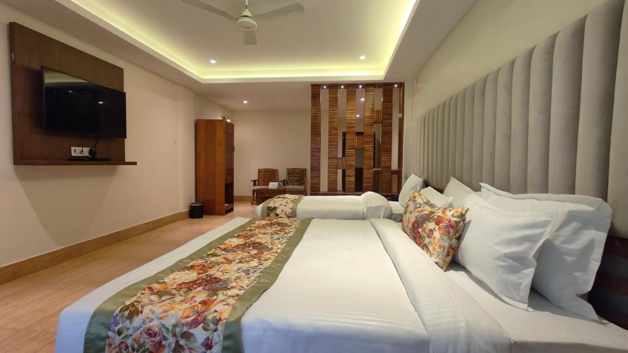 Mount Polaris Suites & Spa Kalimpong Dış mekan fotoğraf