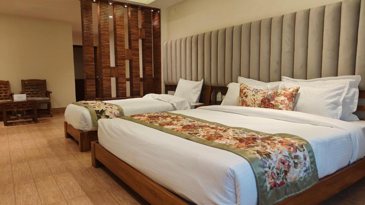 Mount Polaris Suites & Spa Kalimpong Dış mekan fotoğraf