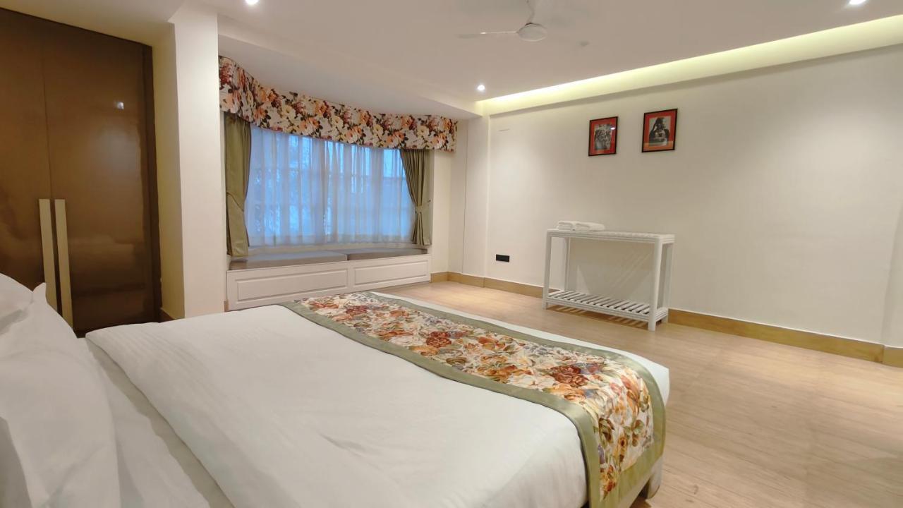 Mount Polaris Suites & Spa Kalimpong Dış mekan fotoğraf