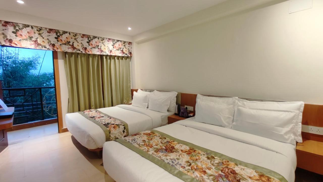 Mount Polaris Suites & Spa Kalimpong Dış mekan fotoğraf