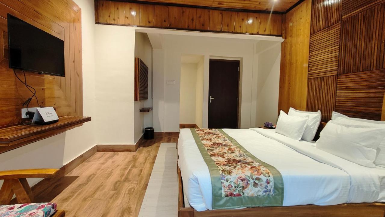 Mount Polaris Suites & Spa Kalimpong Dış mekan fotoğraf