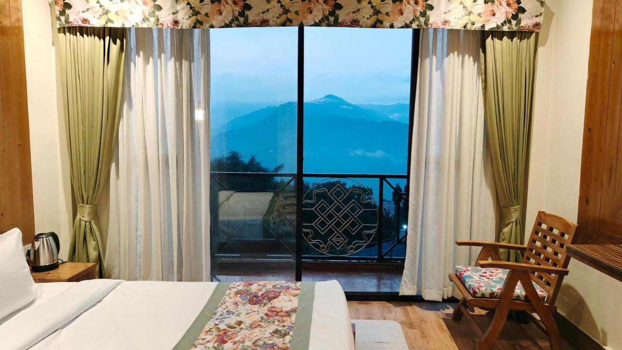 Mount Polaris Suites & Spa Kalimpong Dış mekan fotoğraf