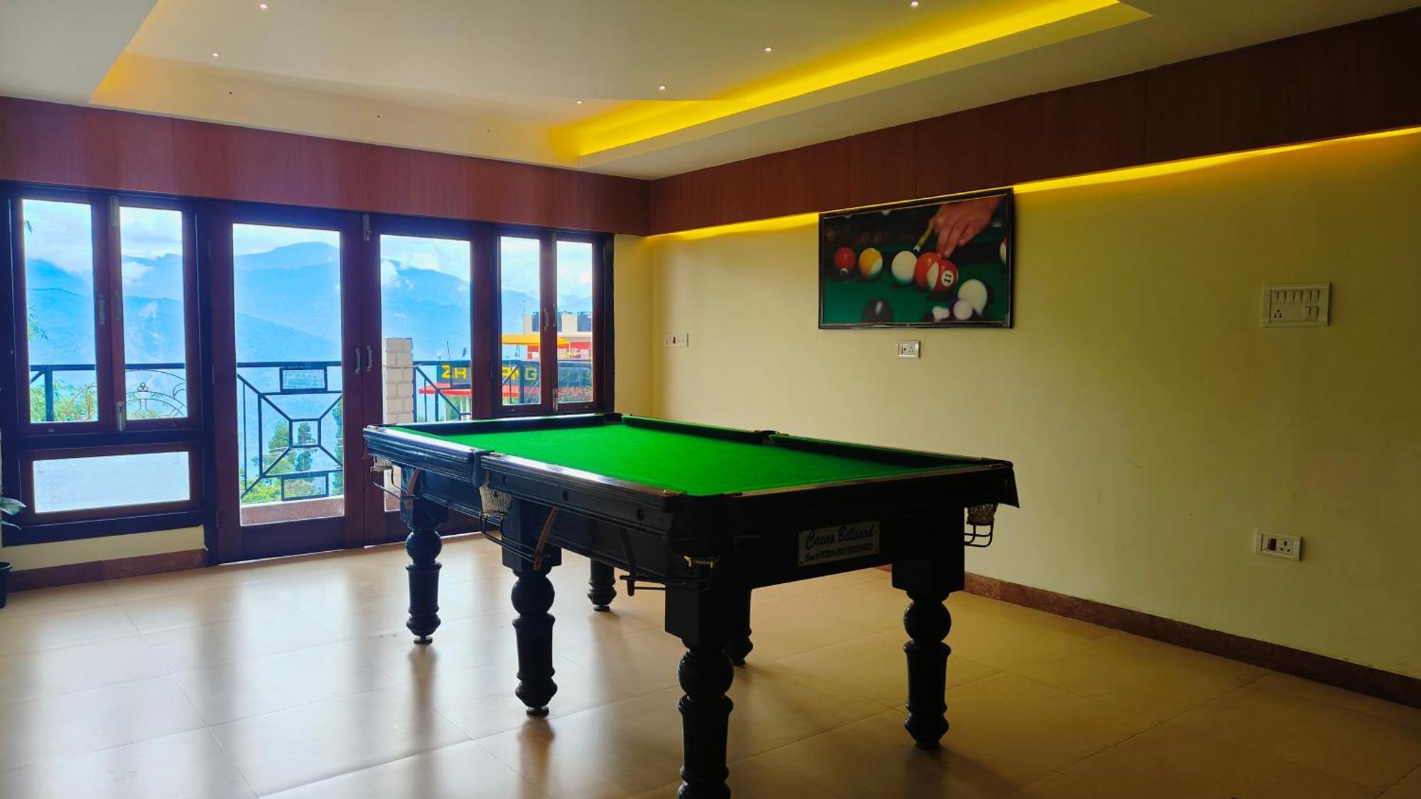 Mount Polaris Suites & Spa Kalimpong Dış mekan fotoğraf