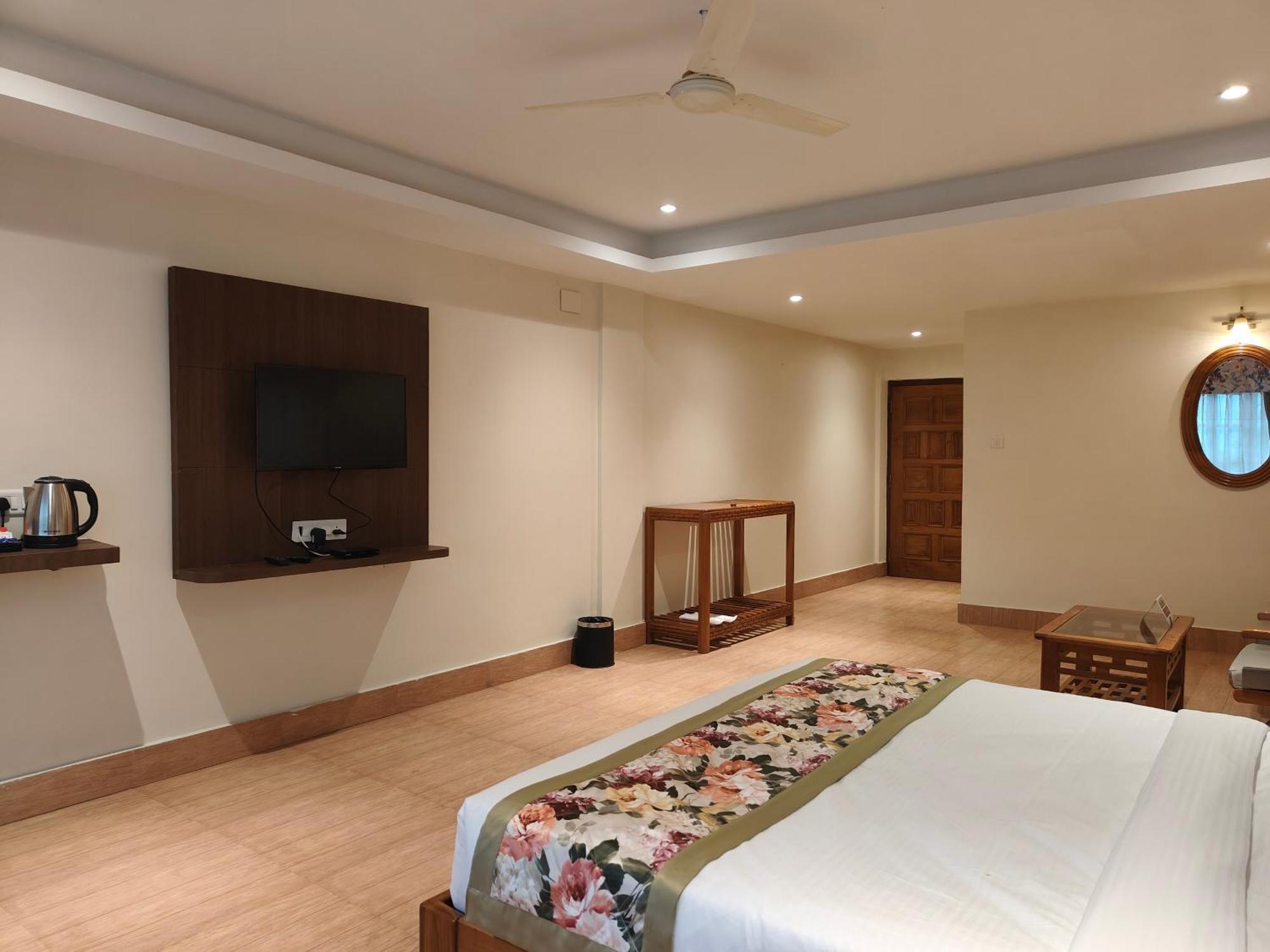 Mount Polaris Suites & Spa Kalimpong Dış mekan fotoğraf