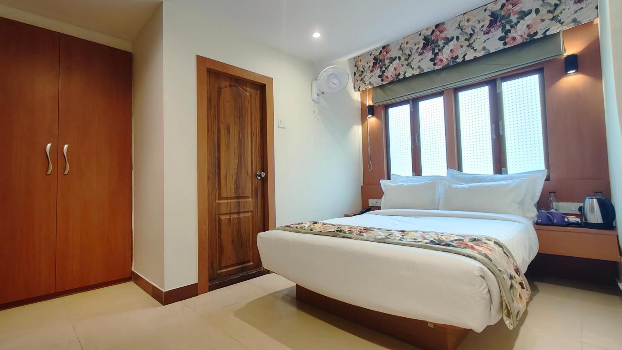 Mount Polaris Suites & Spa Kalimpong Dış mekan fotoğraf