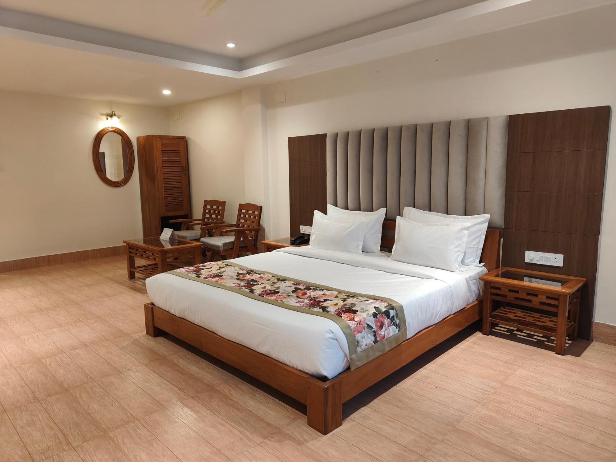 Mount Polaris Suites & Spa Kalimpong Dış mekan fotoğraf