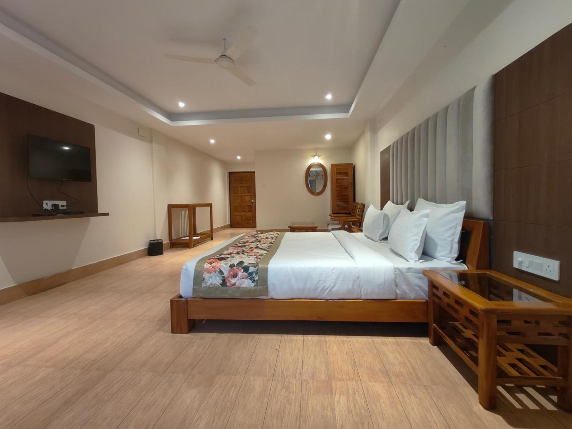 Mount Polaris Suites & Spa Kalimpong Dış mekan fotoğraf
