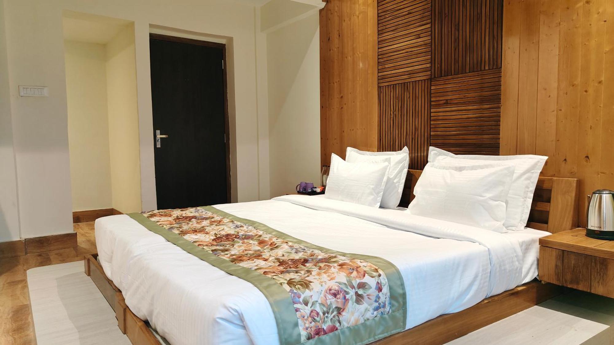 Mount Polaris Suites & Spa Kalimpong Dış mekan fotoğraf