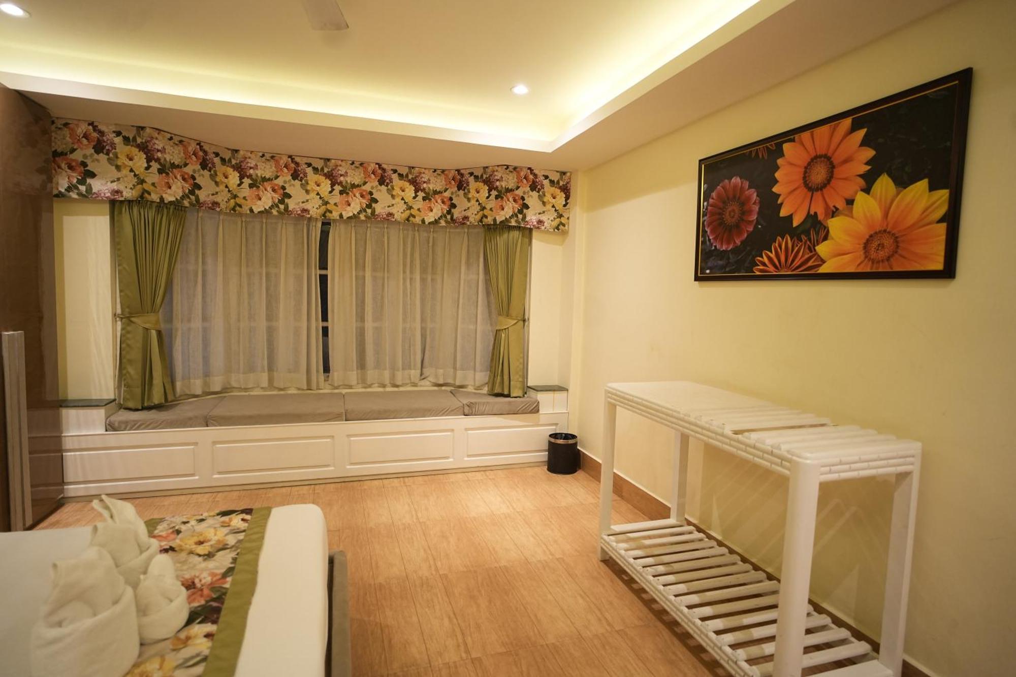 Mount Polaris Suites & Spa Kalimpong Dış mekan fotoğraf