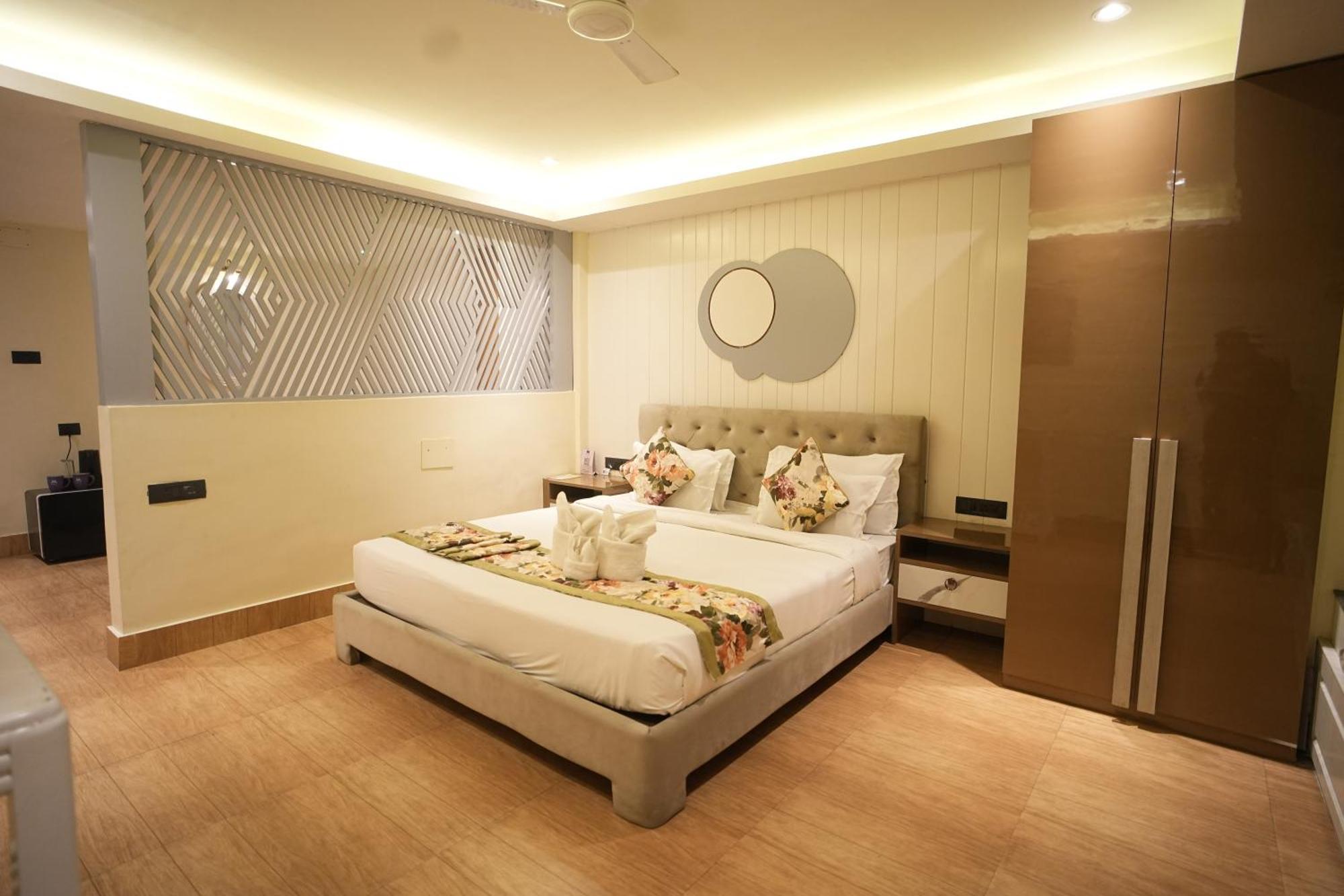 Mount Polaris Suites & Spa Kalimpong Dış mekan fotoğraf